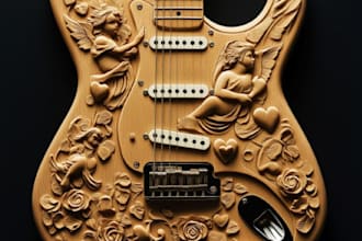 sculpt 3d bas relief design laser engraving laser cutting for cnc stl dxf