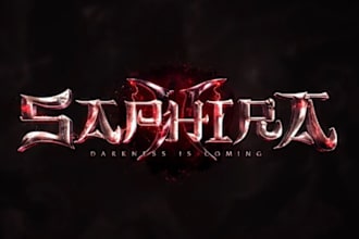 design fantasy, sci, fi, rpg, nft game website UI,UX design