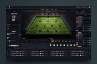 develop fantasy sport app, tournament app, fantasy sport website