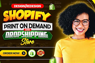 do shopify print on demand, shopify dropshipping, printful, printify, etsy pod
