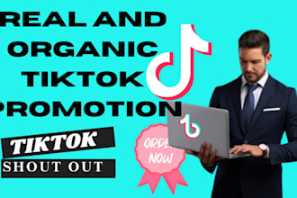 do tiktok shoutout and promotion to increase your brand visibility