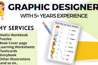 do elegant kids workbook and learning flashcards