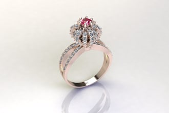 design custom 3d jewelry modern cad pendants, rings, necklaces, and bracelets