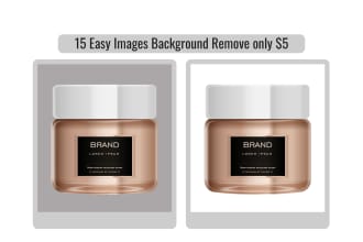 remove background from 15 images