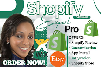shopify migration, wix to shopify, squarespace to shopify, shopify store design