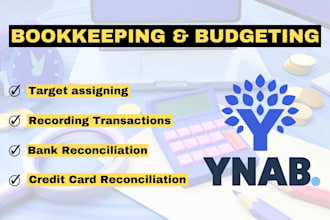 keep your finance on track with ynab