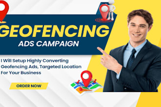 set up a hypertarget geofencing ads for your e commerce business