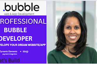 bubble developer, bubble mvp, bubble website, bubble app, flutterflow, adalo