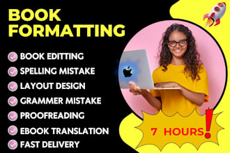 edit, copy edit, proofread, or rewrite your ebook, non fiction, book essay