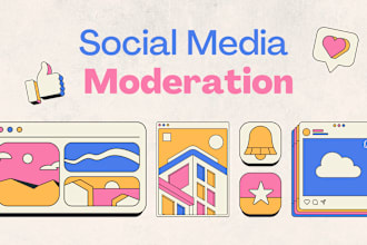 be a constant chatter and mod on insta, discord, and reddit
