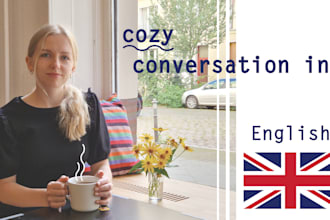 help you speak english