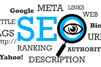 expert on page SEO for ecommerce sites