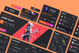 develop fantasy sport app tournament app esport app bet app