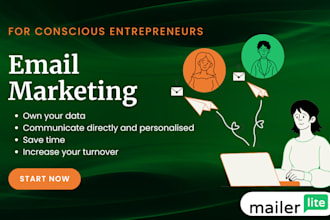 set up your email marketing strategy completely