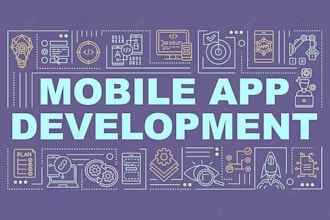 develop android and mobile app using java in android studio
