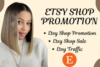 do etsy shop promotion to boost your etsy traffic increase etsy sales