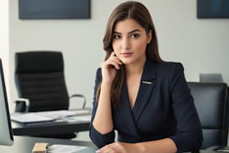 create realistic ai model