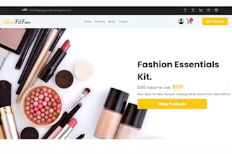 design subscription shopify store subscription website membership website