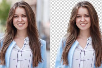 background removal,cut out image,make white or transparent bg