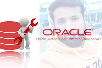 be your professional oracle and mysql dba