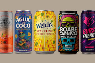 do non alcoholic logo,label juice, energy drink,beverage,can,soda,mocktail,milk