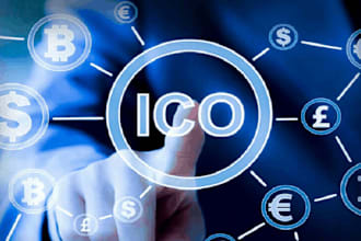 do ico listing, token listing, coin listing on coin gecko