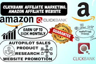 do autopilot amazon affiliate website clickbank affiliate marketing sales funnel
