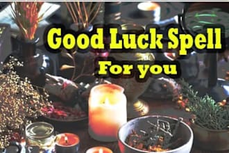 do spells designed to increase luck attract good fortune, improve overall chance