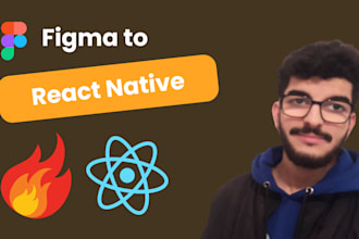 make react native apps