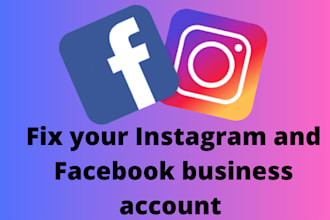 fix your facebook and instagram ads problem