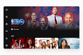 build live streaming app, ott app, vod app, iptv app, roku, website,smart tv app