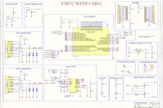 design schematic and pcb in altium and kicad