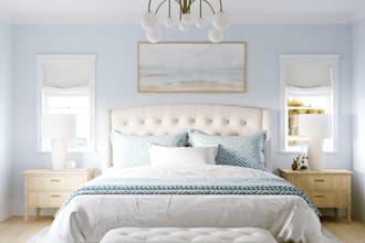 3d visualization of the interior