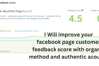 be excellent quality score and fb ads manager
