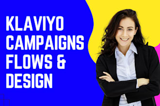 do email marketing campaign management and automation on klaviyo and brevo