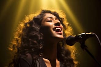 be your songwriter female singer lyrics writer rock, country ghostwriter song