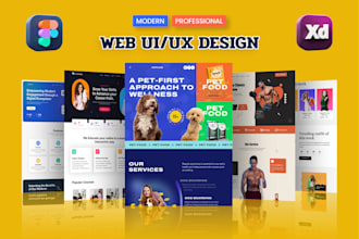 do figma website design, website ui ux design, dashboard ui ux, mobile app ui ux