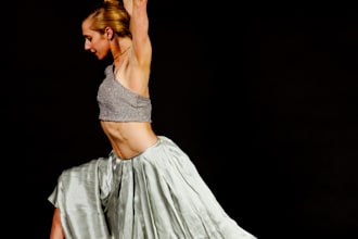 coach your solo giving you technical and artistic feedback