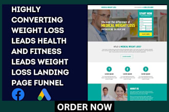 weight loss leads health and fitness leads weight loss semaglutide yoga leads