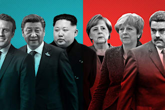 craft an unmatched youtube script for politics military news and economy videos