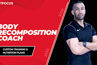 be your fitfocus online fitness coach for busy professionals