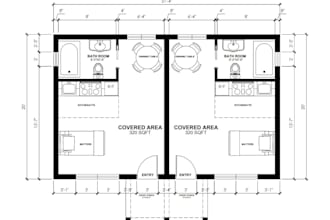 draw house plan, architectural floor plans, blueprint and survey plan in autocad