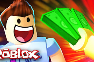 be your roblox gameplay creater, DR tech gui, lua,exploit,scripter,hood game,rpg
