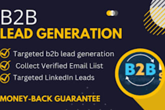 do professional b2b lead generation on clutch goodfirms designrush