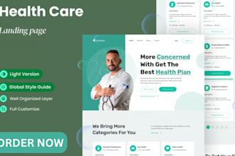 generate medicaid leads healthcare leads life insurance website in wordpress