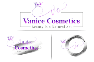 do makeup, eyelash, boutique, and cosmetic logo design