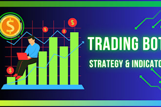be your expert developer for tradingview pinescript, ninjatrader, quantower, mt5