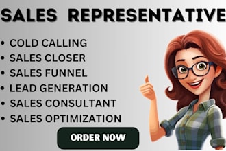 be your sales closer ssales representative sales leads sales person sales coach