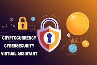 be your cybersecurity, cryptocurrency research virtual assistant
