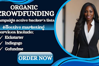craft active backers list 4 kickstarter indiegogo gofundme crowdfunding campaign
